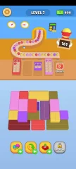 Ball Craze: Sort Game