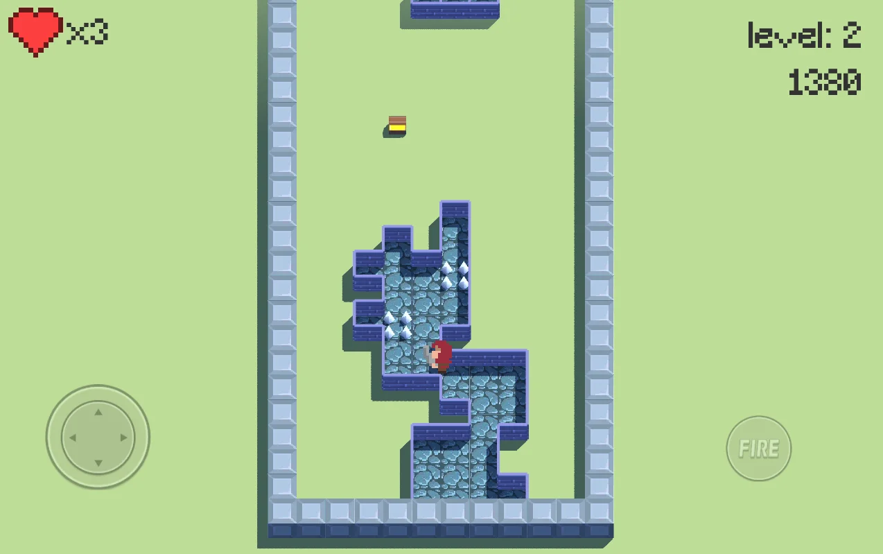 Tetra Hero Dugeon — screenshot 2