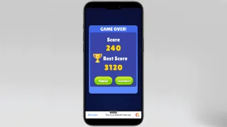 Block Puzzle Pro - Leaderboards & AdMob Ready Unity Template