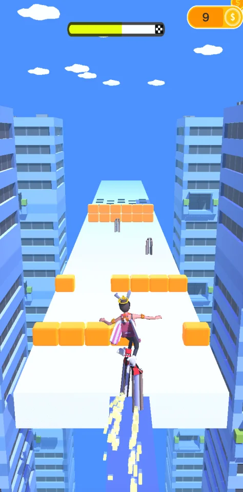 High Heels Run — Top Trending Unity Template — screenshot 2