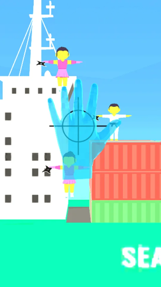 Bullet Catch and Shoot — screenshot 2