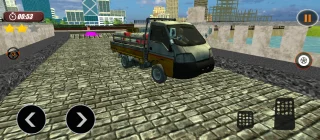 Construction Material Transport 2022