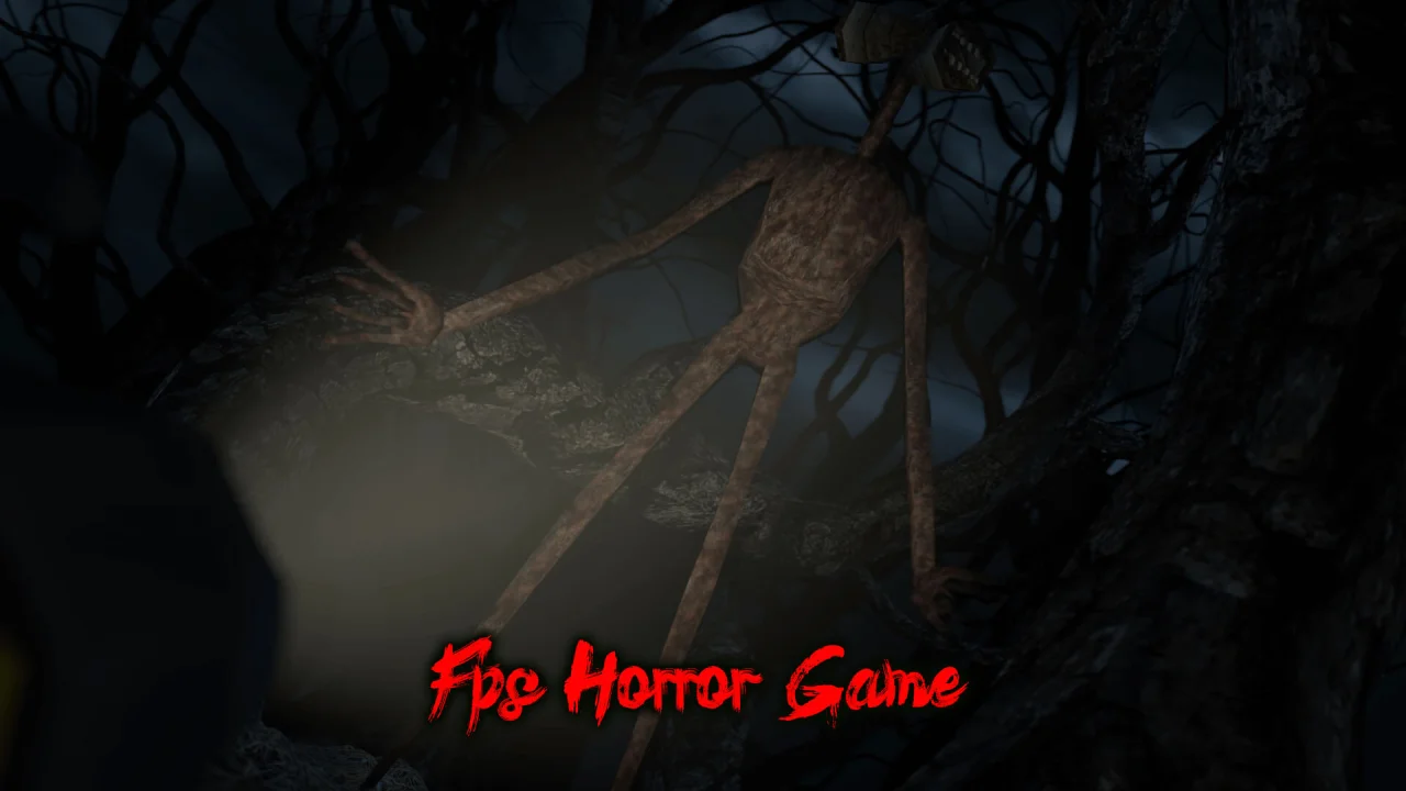 Siren Head Horror Game 64 Bit Source Code — screenshot 2