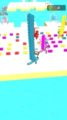 Billionaire Oil Race Hyper Casual Game
