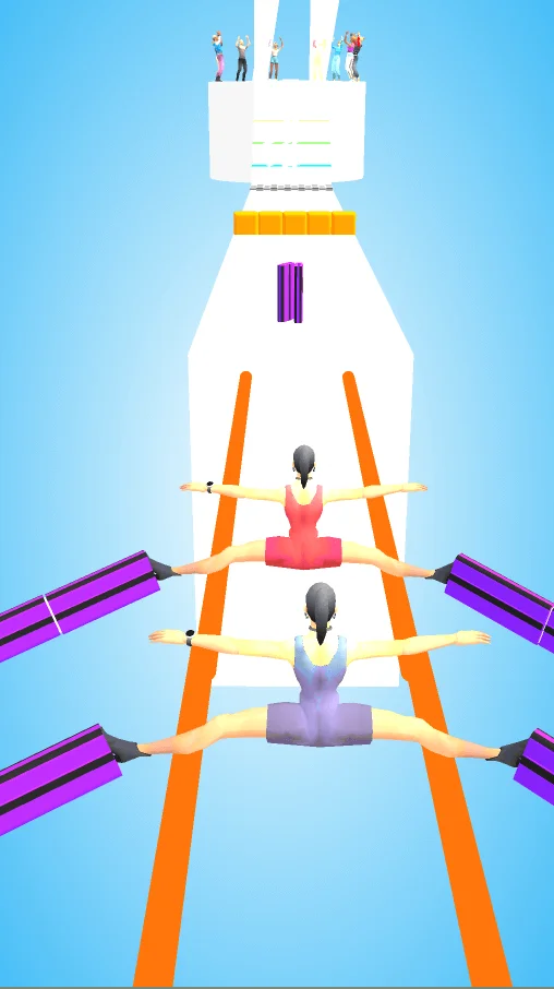 Heels Race — screenshot 1