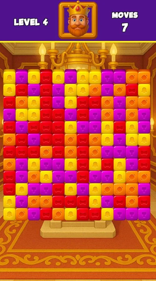 Blast Medieval - Unity - AdMob — screenshot 1
