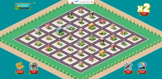 Idle City