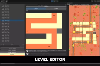 Crossy Rails | Template + Editor
