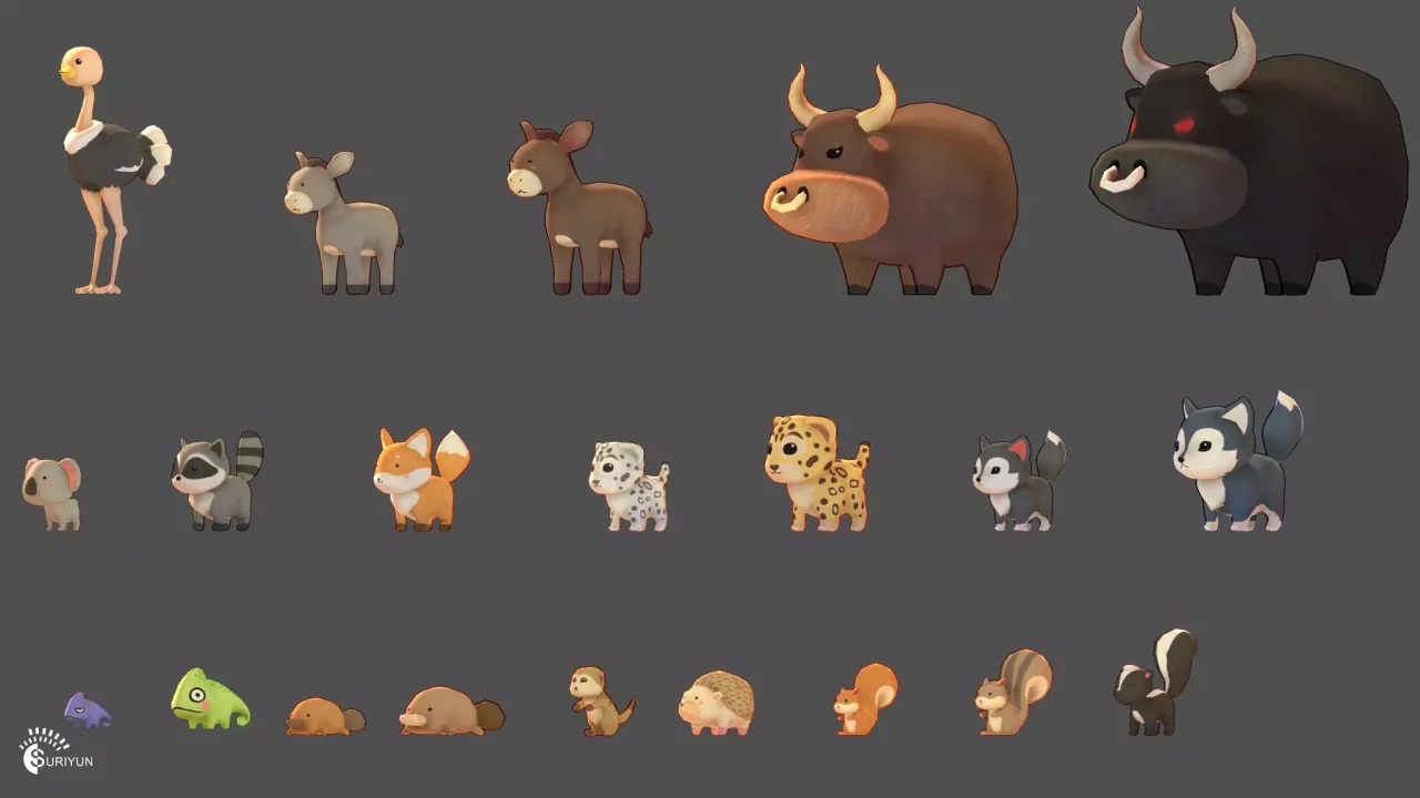 Mega Cute Pet Zoo — screenshot 2