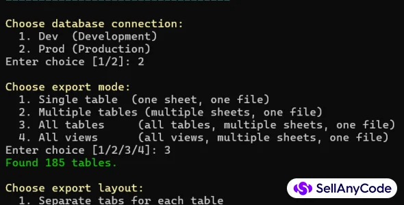 SchemaExportPlus — cover