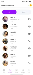 Chatex - Ultimate Social Dating App | Video Calling | Voice Calling |Chat| Short Video Dating App