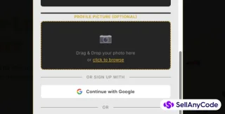 Website Template