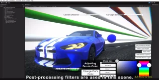 Realistic Car Shaders - Mobile