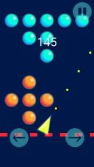Bubble Shooter: BuildBox Game Template (Easy Reskin)