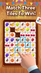 Tile World Match 3 Unity Game