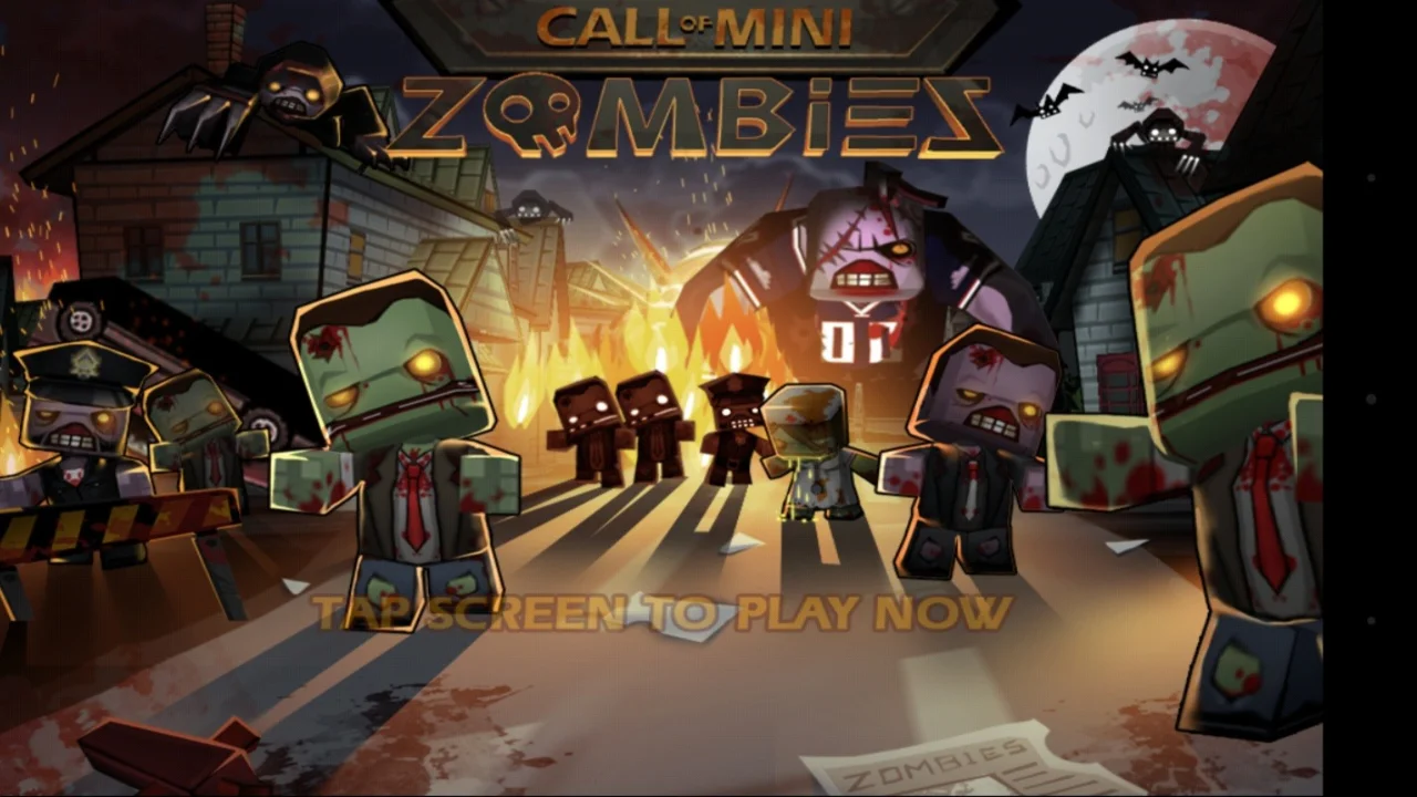Call of Mini: Zombies — screenshot 8