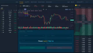 Febit Crypto Trading Platform