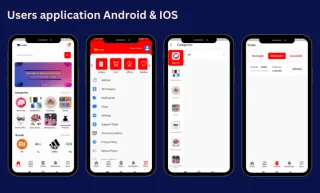 6amMart - Multivendor Food, Grocery, eCommerce, Parcel, Pharmacy Delivery App with Admin & Website