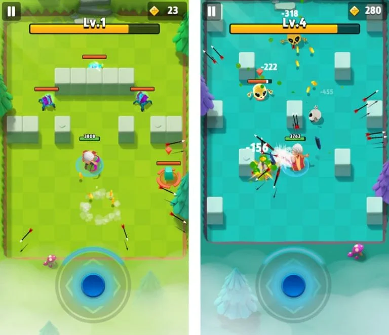 Archero Unity Source Code — screenshot 1