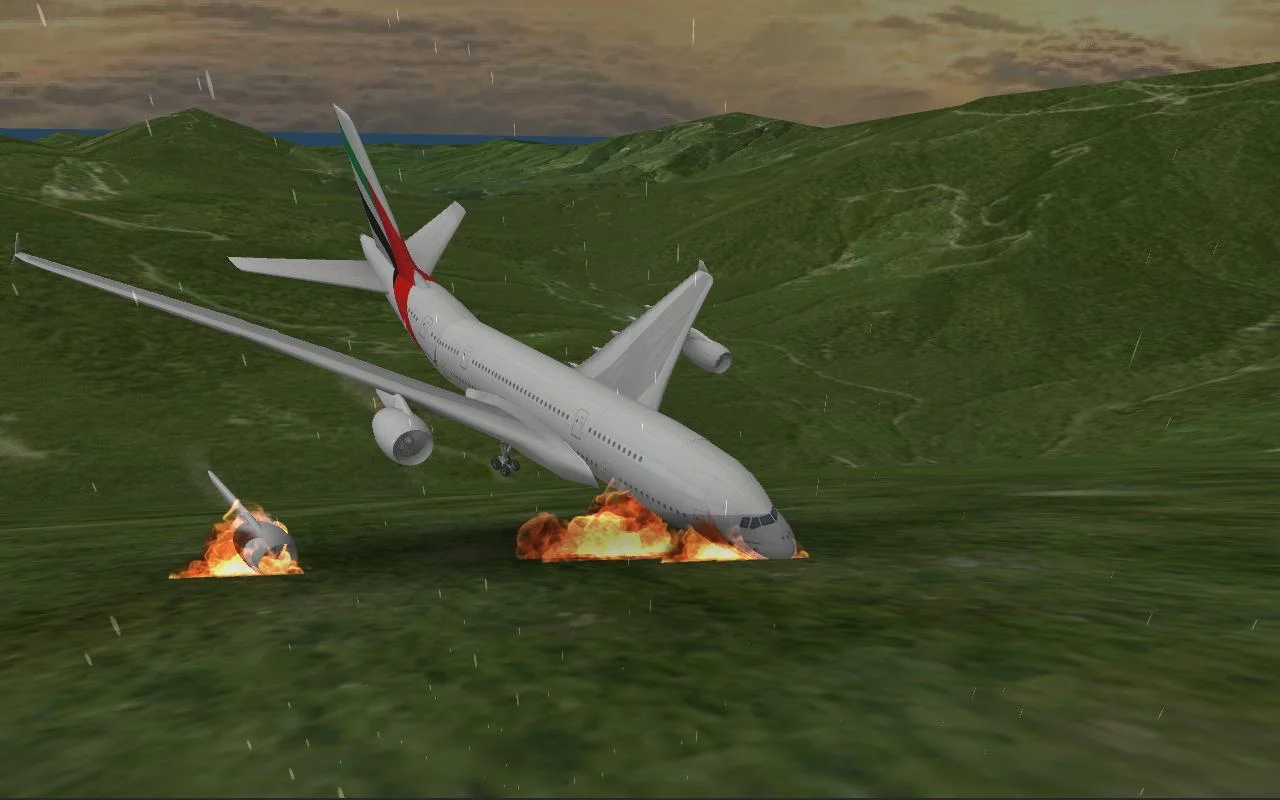 Airplane Flight Simulator — screenshot 3