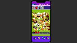 Match Fruits