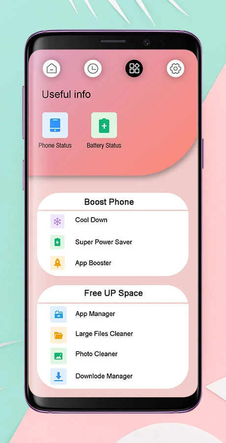 File Manager File Explorer - USB OPT File Manager - Solid Explorer File Manager - Android Application - AdMob Ads — screenshot 4