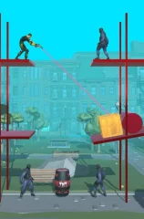 MR Shooter 3D