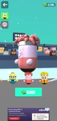 3D Amazing Volleyball