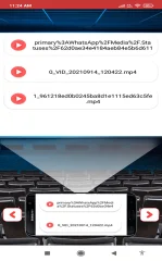 HD Video Projector Simulator - Android App