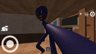 Poppy Granny Playtime Horror