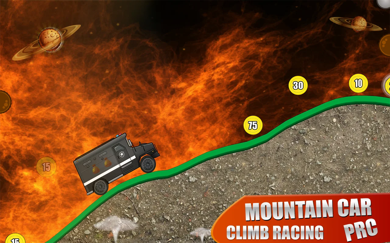 Mountain Car Climb Racing — screenshot 4