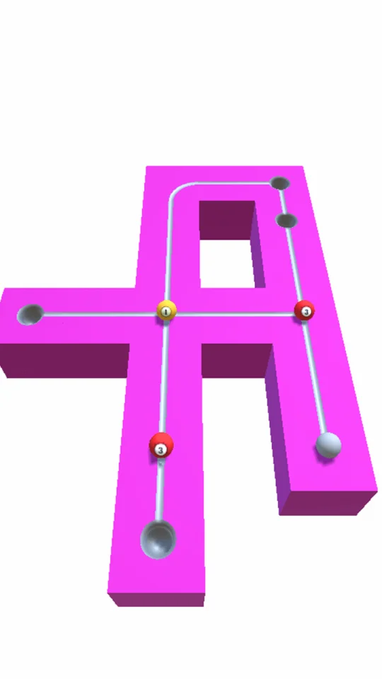 Marble Balls – Trending Hyper Casual Game — screenshot 9