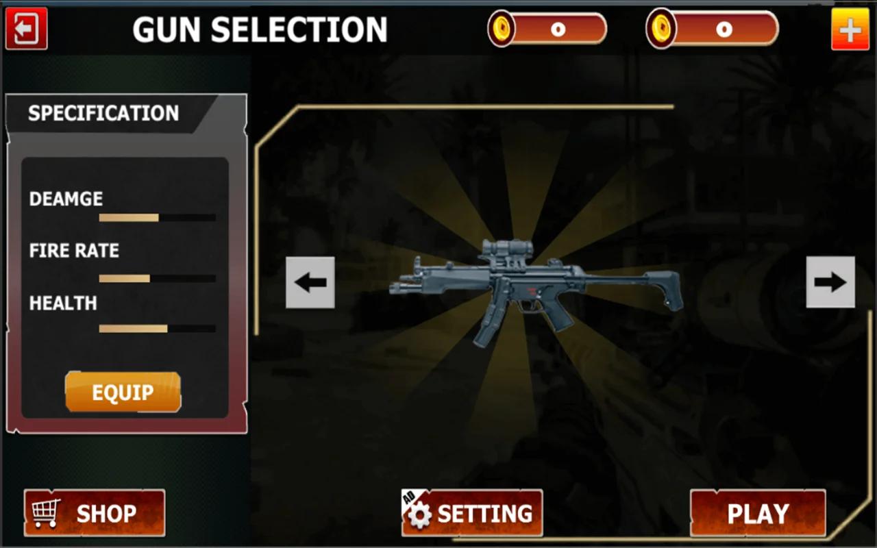 Counter Terrorist Attack: US Special Mission — screenshot 2