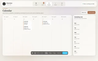AtYourDesk AI Receptionist & Smart Front Desk | White-Label Source Code