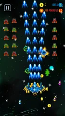 Galaxy Infinity Shooting