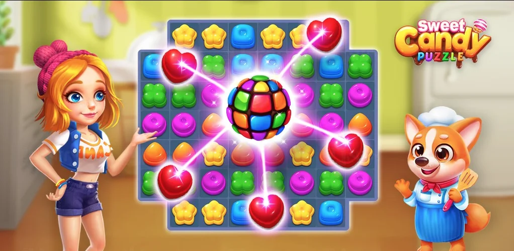 Candy 3 Pro — screenshot 4