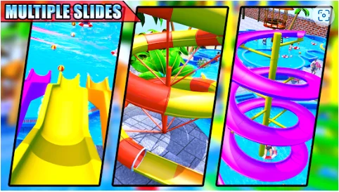 Water Sliding Adventure Game — screenshot 4