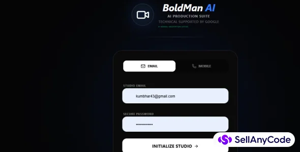 Boldman AI Production Suite