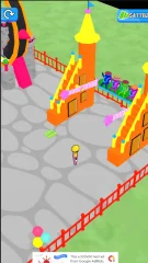 Awesome Park Idle Game 3D Unity Source Code