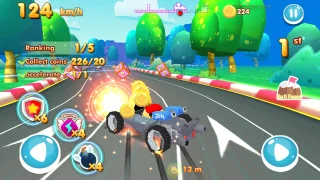 Kawaii Racing