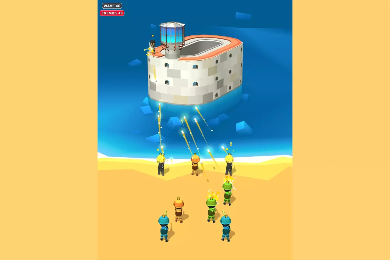 Idle Counter Terrorists — screenshot 6