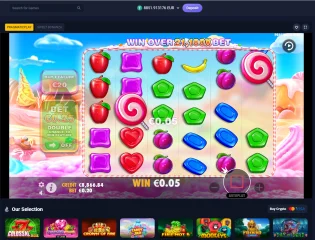 Crypto Casino Platform