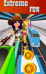 City Gold Run