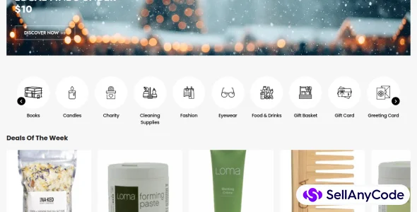 Custom Multi-Vendor Marketplace Platform with Custom Plugins