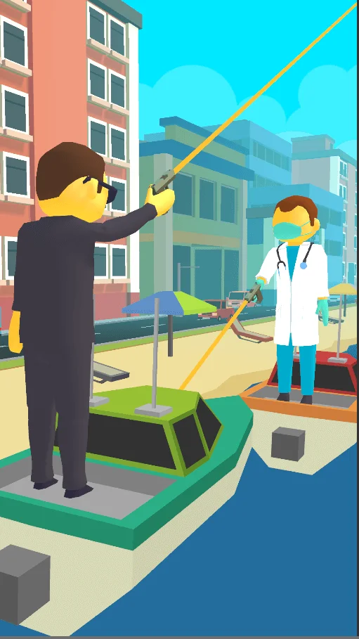 Ragdoll Shooting — screenshot 4