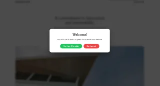 Age Gate Pro Age Verification with Blur