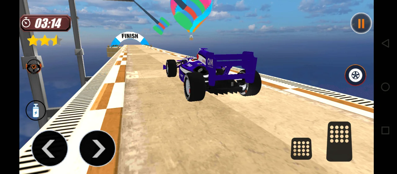 Formula Car Stunt – Car Games 2022 — screenshot 9