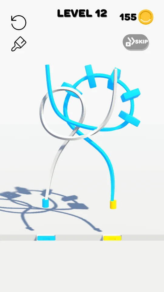Curvy Rods — screenshot 5