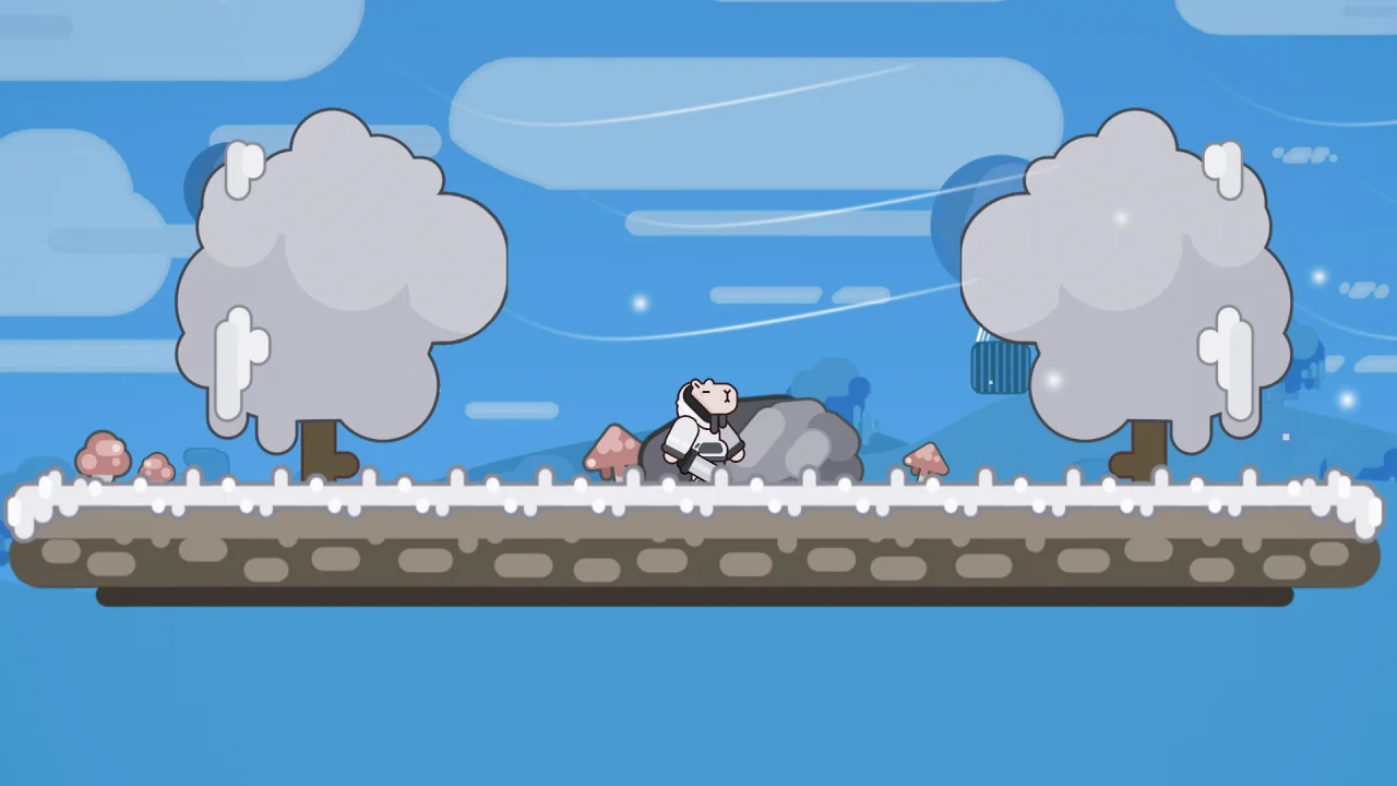 Capybara! Treasure World Rush — screenshot 3