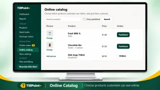 TillPoint+: Offline-First POS, Inventory & SaaS